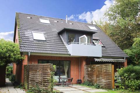 Ferienwohnung Frida - Ferienunterkunft in St. Peter-Ording (3 Personen)
