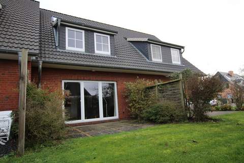 Reihenhaus Deichblick 6 Pers - Ferienunterkunft in St. Peter-Ording (6 Personen)