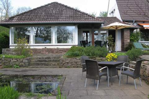Ferienhaus am Wung in Husum - Ferienunterkunft in Husum (6 Personen)