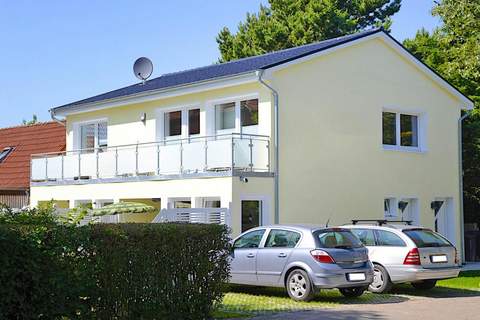 Ferienwohnung in Wyk auf Föhr - La Mer Wohnung 1 - Appartement in Wyk auf Föhr (2 Personen)
