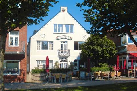 Ferienwohnung in Wyk auf Föhr - Wohnung 7 - Ferienunterkunft in Wyk auf Föhr (3 Personen)
