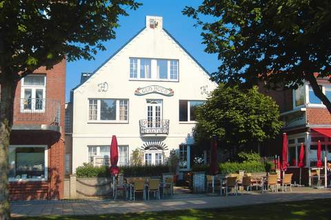 Studio in Wyk auf Föhr - Wohnung 8 - Ferienunterkunft in Wyk auf Föhr (2 Personen)