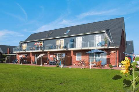2-Raum-App EG Terrasse Peerkoppel klein 40 qm - Ferienunterkunft in Behrensdorf (2 Personen)