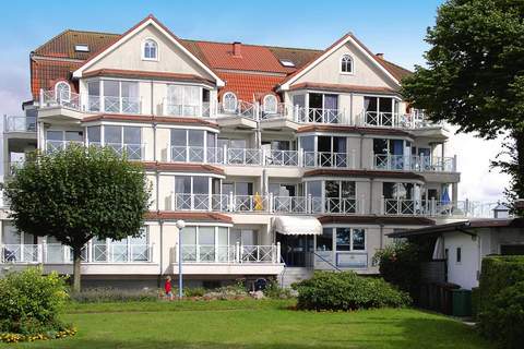 Panorama I ohne Balkon SMB 38 qm - Appartement in Laboe (2 Personen)