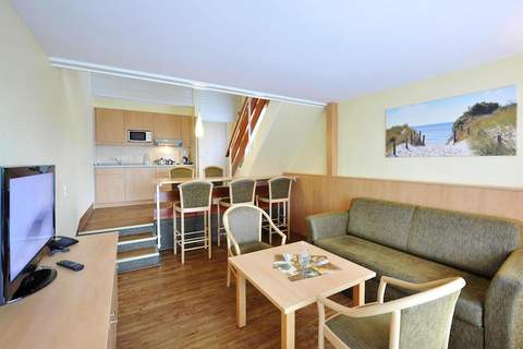 Weissenhuser Strand / DHH / 44 qm / 1-4 Pers - Ferienhaus in Weissenhuser Strand (4 Personen)