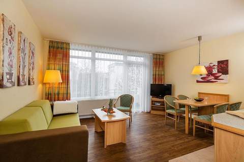2-Zimmer-Apartment 