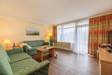 Gartenapartment - Ferienunterkunft in Weissenhäuser Strand (6 Personen)