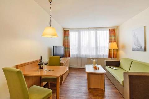 2-Zimmer-Appartement 