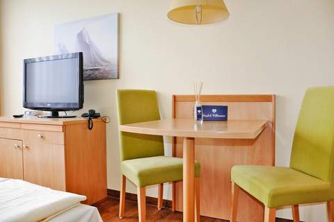 1-Zimmer-Apartment Seeseite 