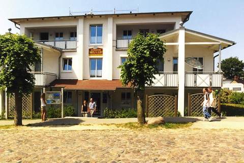Villa Linde, Göhren-Typ A - Ferienunterkunft in Göhren (4 Personen)