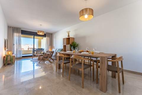 CT 199 HHH - Duquesa Village - Ferienunterkunft in Manilva (4 Personen)