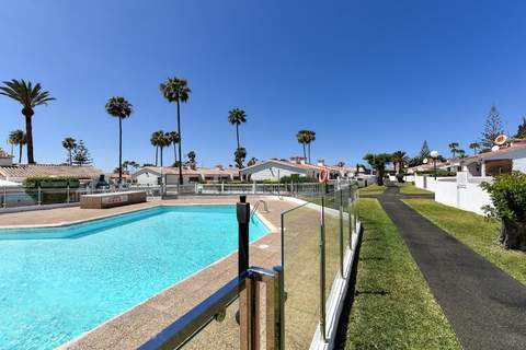 Santa Barbara EMC2 - Ferienunterkunft in Maspalomas (4 Personen)