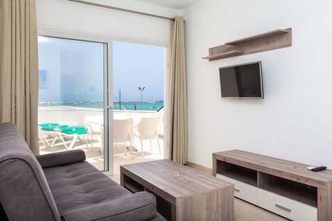 TAO Caleta Playa - 2-Bedrooms Appartment Sea View - Ferienhaus in Corralejo (5 Personen)