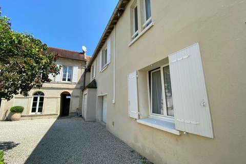Holiday flat in Arromanches-les-Bains - Appartement in Arromanches-les-Bains (4 Personen)