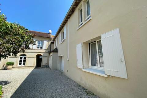 Holiday flat in Arromanches-les-Bains - Appartement in Arromanches-les-Bains (4 Personen)