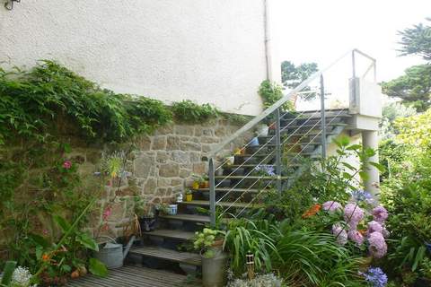 Appartement Port-Blanc - Ferienunterkunft in Penvenan (2 Personen)
