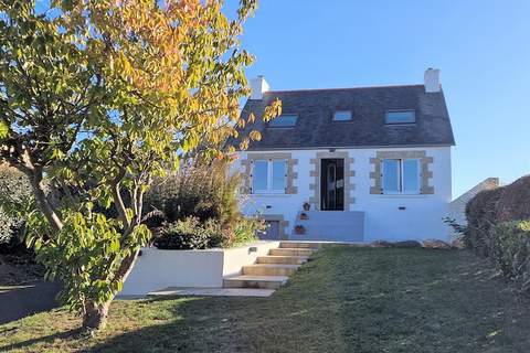 Ferienhaus Locquirec - Ferienunterkunft in Locquirec (6 Personen)