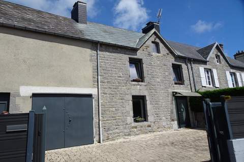Holiday home in Bricqueville sur Mer - Ferienunterkunft in Bricqueville-sur-Mer (5 Personen)