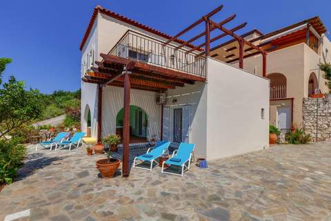 holiday home, Kavallos-Villa Kallisti-Artemis - Ferienunterkunft in Kavallos (6 Personen)