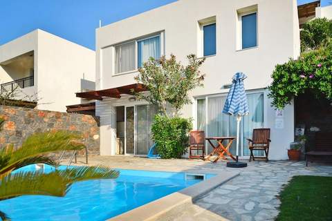 Istron Collection Villas - 1 bedroom villa Selini 65 qm - Ferienunterkunft in Istron (2 Personen)