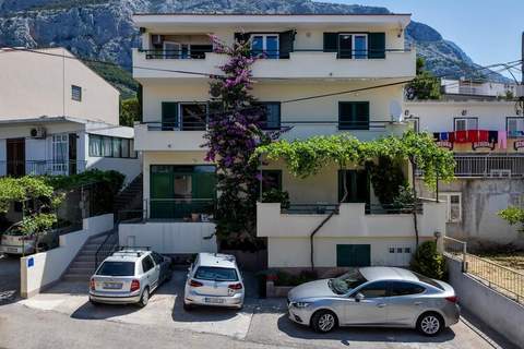 Apartment in Makarska 