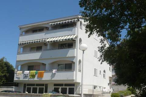 Cozy apartment in Zadar - Kozino with seaview - Ferienunterkunft in Zadar-Kozino (2 Personen)