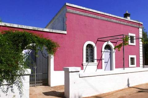 holiday home, Ostuni-Ferienhaus Fonte Vecchia - Ferienunterkunft in Ostuni (8 Personen)