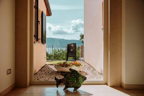 holiday home Residence Nautic Resort San Carlo Gargnano-Villa Ortensia - Ferienunterkunft in Gargnano (8 Personen)
