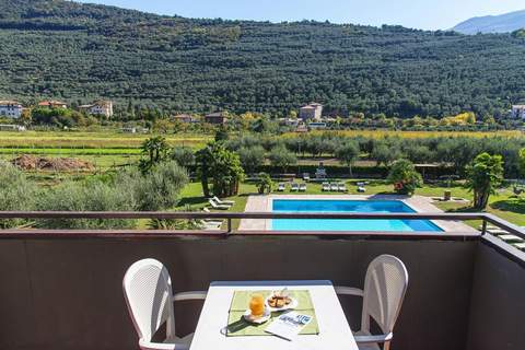 Residence Monica, Riva del Garda-AP1 STD - Ferienunterkunft in Riva del Garda (4 Personen)