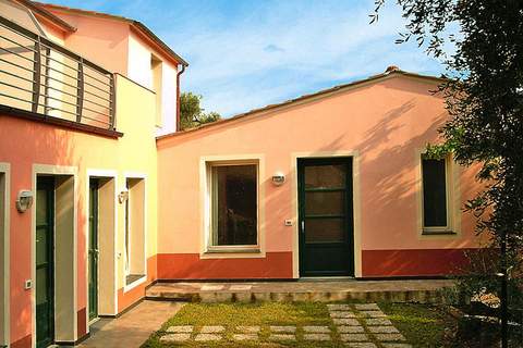 Apartments Borgo Verde Imperia superior M4U/A4 Superior - Ferienunterkunft in Imperia (4 Personen)