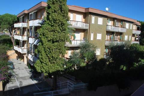 Residence Orchidea Diano Marina B5B - new name / old name was B5 - mit Veranda - Appartement in Dian