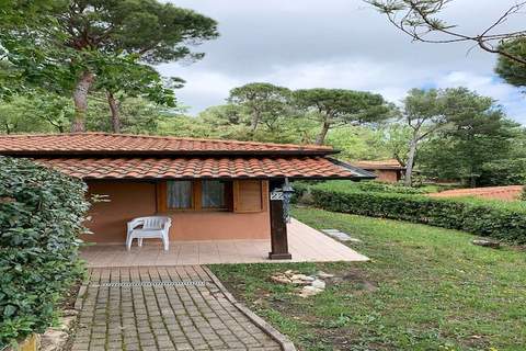 Ferienanlage Villaggio Colombo Andora Typ VT6 / V6 - Ferienunterkunft in Andora (6 Personen)
