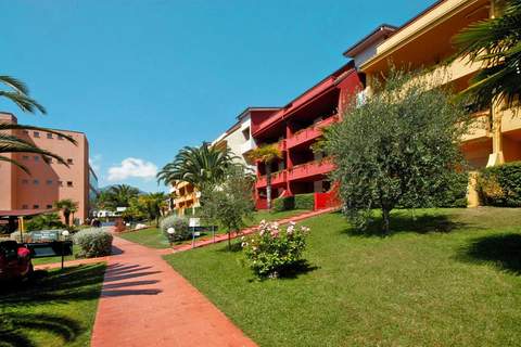 Residence Loano 2 Loano  - B4B - Ferienunterkunft in Loano (4 Personen)