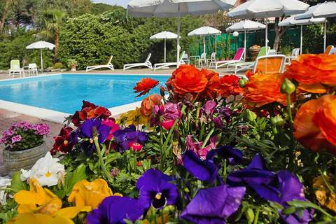 Villa Paola Loano - Type B4 - Ferienunterkunft in Loano (4 Personen)