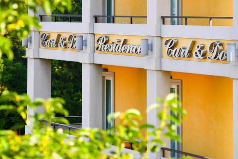 Residence Carl & Do Baveno-Bilo Standard 2 pax - Ferienunterkunft in Baveno (2 Personen)