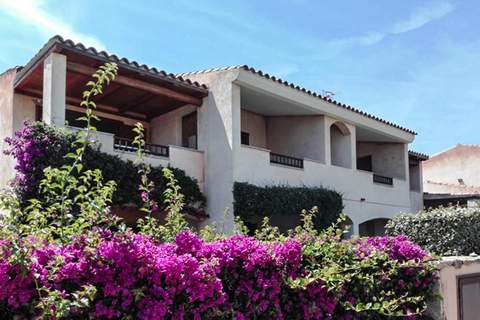 Apartments Cannigione - Type Bilocale Paradise - Ferienunterkunft in Cannigione (4 Personen)