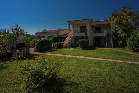 Ferienanlage Budoni-BILO 4 Residence 