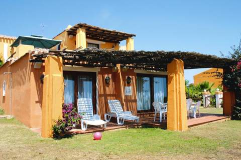 Holiday residence Sea Villas Stintino-Villa 6 ESCLmit Privatpool - Ferienunterkunft in Stintino (6 Personen)