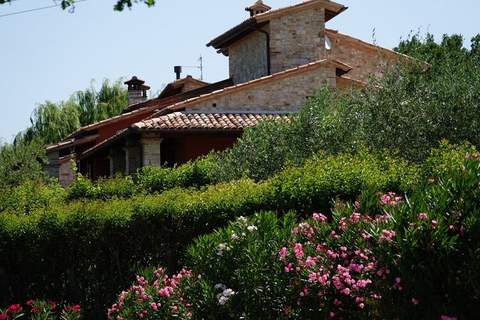 Villa Due Olive - Ferienunterkunft in Vasciano (6 Personen)