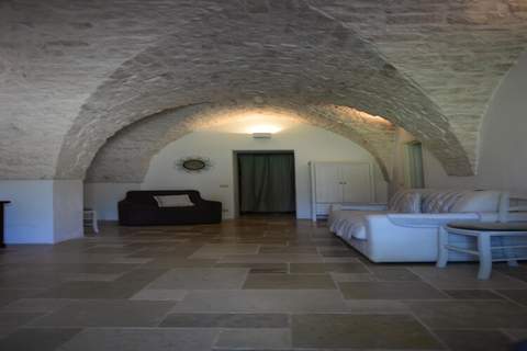 Casale Dolina Verde Ostuni - Ferienunterkunft in Ostuni (6 Personen)
