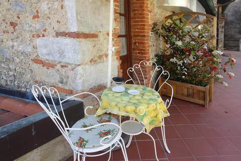 holiday home Casa Vecchio Frantoio, Camaiore-Lombrici-Casa Vecchio Frantoio - Ferienunterkunft in Camaiore (3 Personen)