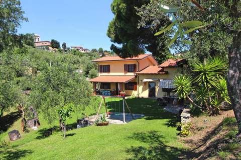 holiday home Villa del Pino, Massarosa-Villa del Pino - Ferienhaus in Bargecchia (7 Personen)