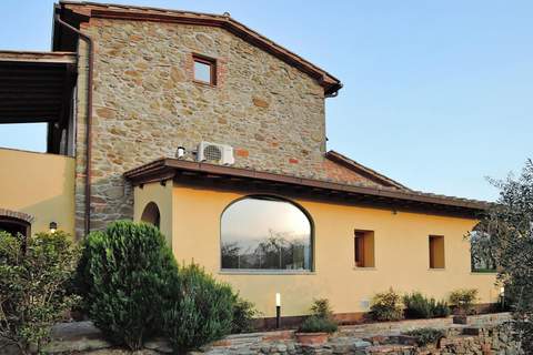 Ferienhaus Cerbaiola Lamporecchio Belegung mit bis zu 6 Personen - Ferienunterkunft in Lamporecchio (6 Personen)