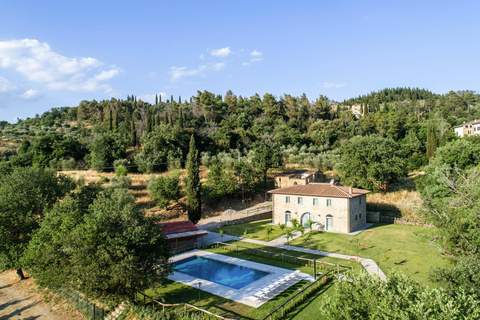 holiday home Villa Mezzavia, Castiglion Fiorentino-Villa Mezzavia, ca. 290 qm, für 11 Pers. - Villa in Castiglion Fiorentino (11 Personen)