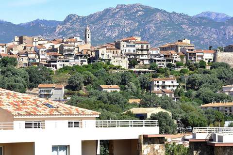 Residence Salina Bay Porto-Vecchio // F3 luxe - 6 pers - côté jardin - Ferienunterkunft in Porto-Vecchio (6 Personen)