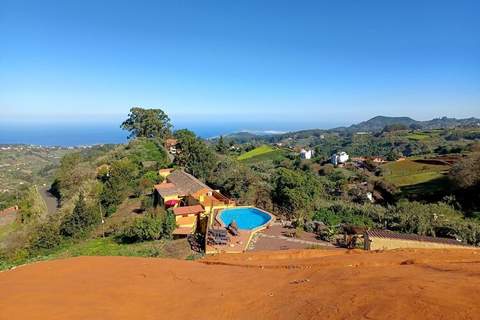 Finca Naturacanaria - Casa Doramas - Ferienhaus in Moya (2 Personen)