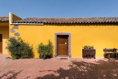 Finca Naturacanaria - Casa Las Dalias - Ferienhaus in Moya (2 Personen)