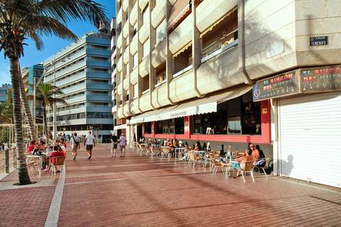 Apartamento Canteras Nautilus 8D - Appartement in Las Palmas de Gran Canaria (2 Personen)