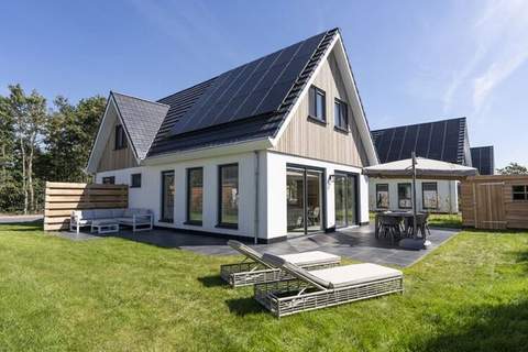 So What 19 - Ferienunterkunft in De Koog Texel (8 Personen)
