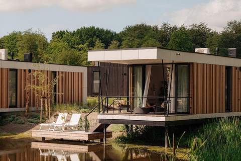 Resort de Parel 14 - Ferienunterkunft in Zeewolde (2 Personen)